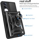 isimobile Backcase Titan Black für Vivo V70 FE 5G
