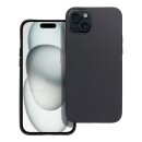 Backcase MATT Black für Apple iPhone 15