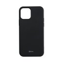 Roar Colorful Jelly Case black für Apple iPhone 15