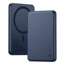 Forcell Power Bank Super Slim F5k9 MagSafe Kompatibel...