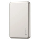 Forcell Power Bank Super Slim F5k9 MagSafe Kompatibel Silver