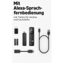 Amazon fire tv stick 4K Plus Wi-Fi 6/8GB mit...