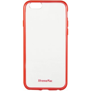 XtremeMac Microshield Red für Apple iPhone 6/6S