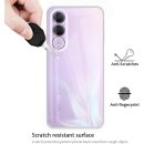 isimobile Backcase Transparent für Vivo V70 FE 5G