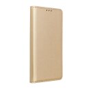 Smart Case Book Gold für Samsung Galaxy A17 5G/A17 4G