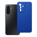 Backcase MATT Blue für Samsung Galaxy A17 4G/A17 5G