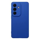 Backcase MATT Blue für Samsung Galaxy A17 4G/A17 5G