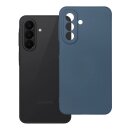 Forcell Silicone Case blue für Samsung Galaxy A27 5G