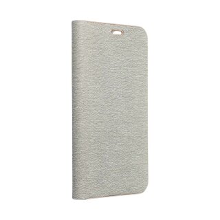 Luna Book Gold/Silver für Samsung Galaxy A27 5G