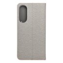 Luna Book Gold/Silver für Samsung Galaxy A27 5G