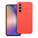 Forcell Silicone Case Peach für Samsung Galaxy A27 5G