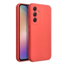 Forcell Silicone Case Peach für Samsung Galaxy A27 5G