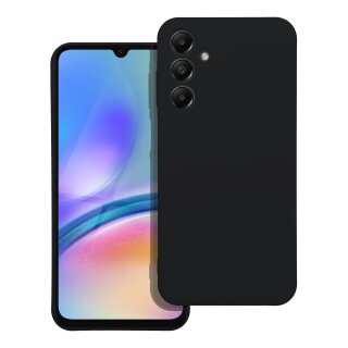 Forcell Silicone Case black für Samsung Galaxy A27 5G