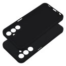 Forcell Silicone Case black für Samsung Galaxy A27 5G