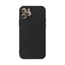 Forcell Silicone Case black für Samsung Galaxy A27 5G