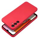 Forcell Soft Case Rot für Samsung Galaxy A17 4G/A17 5G