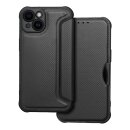 Razor Book Case Black für Apple iPhone 14