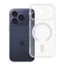 Back Case 2mm Clear MagSafe mit Kameraschutz für...