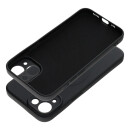 Silicone Mag Cover Case Black für Apple iPhone 16 Pro