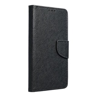 Fancy Book Case Black für Samsung Galaxy A13 5G/A04s