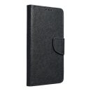 Fancy Book Case Black für Samsung Galaxy A13 5G/A04s