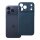 Silicone Mag Cover Case Dark Blue für Apple iPhone 17 Pro Max