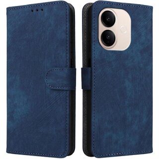isimobile Bookcase Blue für Vivo V70 Lite 5G