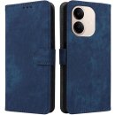 isimobile Bookcase Blue für Vivo V70 Lite 5G