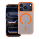 Case Go MagSafe Orange für Apple iPhone 17 Pro Max