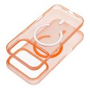 Case Go MagSafe Orange für Apple iPhone 17 Pro Max