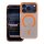 Case Go MagSafe Orange für Apple iPhone 17 Pro Max