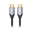 Forcell HDMI Kabel 1m 8K Ultra HD Black