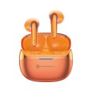 Forcell F-Audio Pulse Air True Wireless Earbuds Orange
