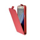 Slim Flexi Case Red für Samsung Galaxy A5 2017