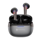 Forcell F-Audio Pulse Air True Wireless Earbuds Black