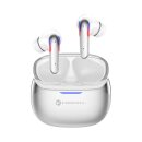Forcell F-Audio Pulse Pro True Wireless Earbuds Silver