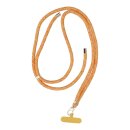 SWING Handyband Necklace 165cm orange