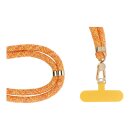 SWING Handyband Necklace 165cm orange