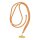 SWING Handyband Necklace 165cm orange