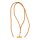 SWING Handyband Necklace 165cm orange