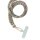 SWING Handyband Necklace 165cm grey green pink
