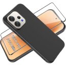 isimobile Backcase Black für Vivo V70 5G