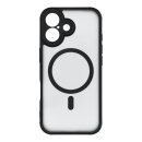 MATTE Mag Cover Black für Apple iPhone 17