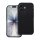 Forcell Soft Case Black für Apple iPhone 16