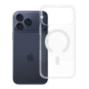Clear Mag Cover Case für Apple iPhone 17 Pro Max