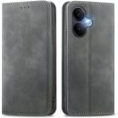 isimobile Bookcase Grau für Vivo V70 Lite 5G
