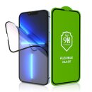 Bestsuit 3D Flex Glass Anti-Shock Black für Apple...