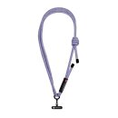Forcell Handykette S10X165 Grau Lila