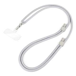 SWING Handyband Necklace 165cm grey