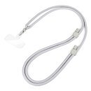 SWING Handyband Necklace 165cm grey